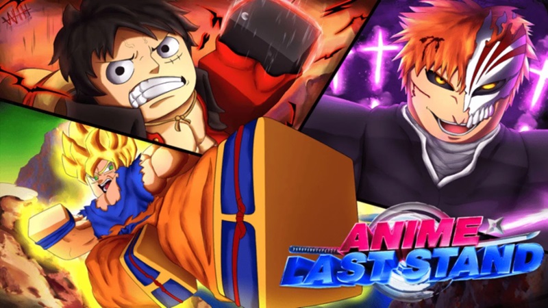 Tier List Unit Anime Last Stand