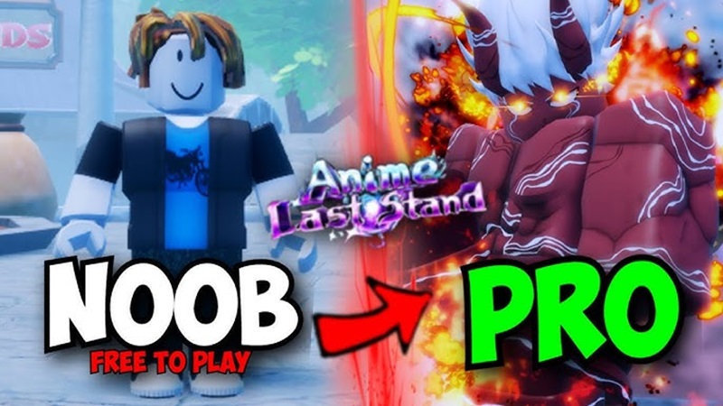 Tips Placement Anime Last Stand