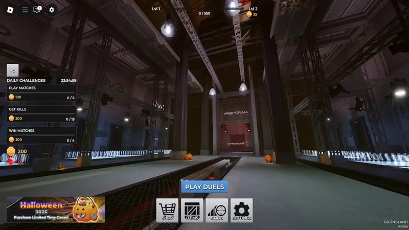 Guide how to win duels