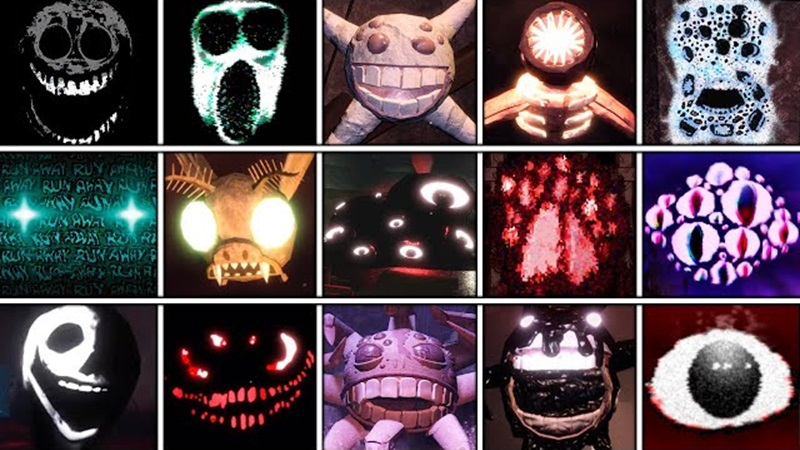 Panduan Entity DOORS Roblox