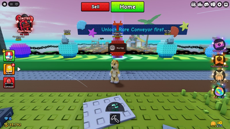 Guide Egg Build a Zoo Roblox