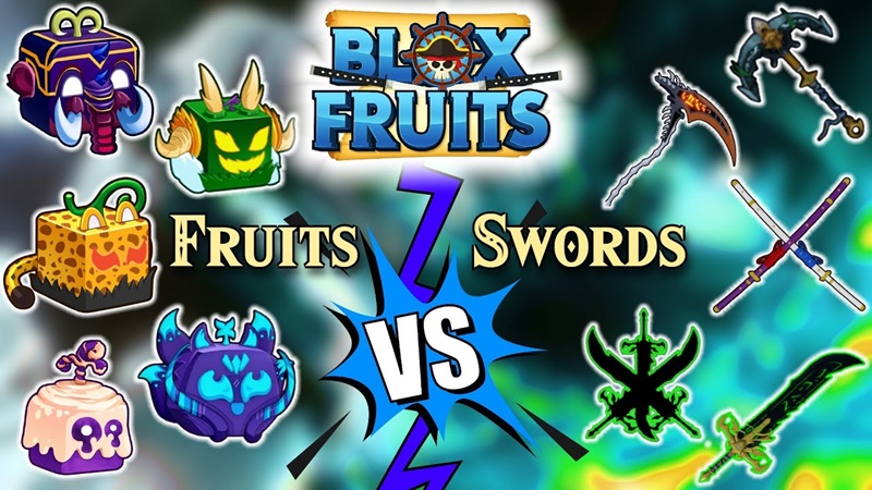 Tips Build Sword