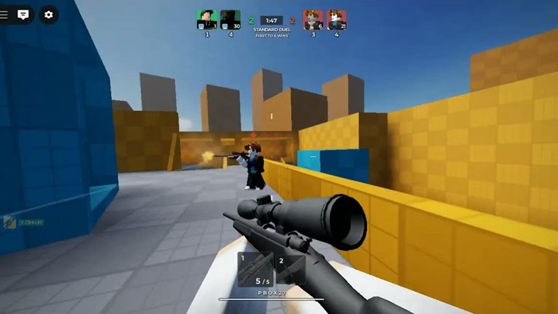 Guide how to win duels