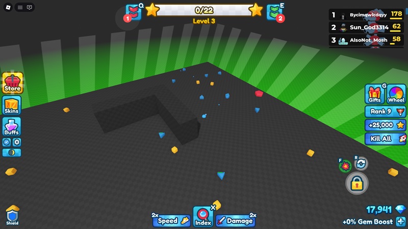Tips Map Tank Game