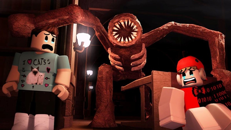 Code DOORS Roblox November 2025