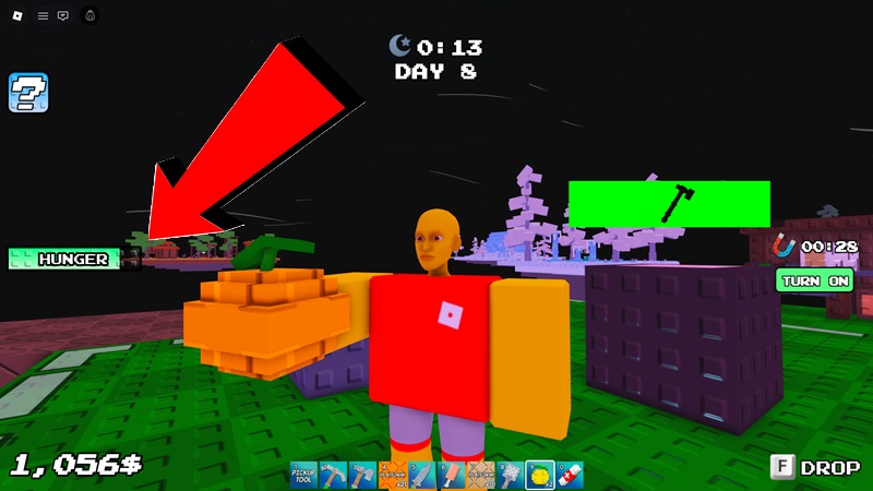 Early Survival One Block Roblox