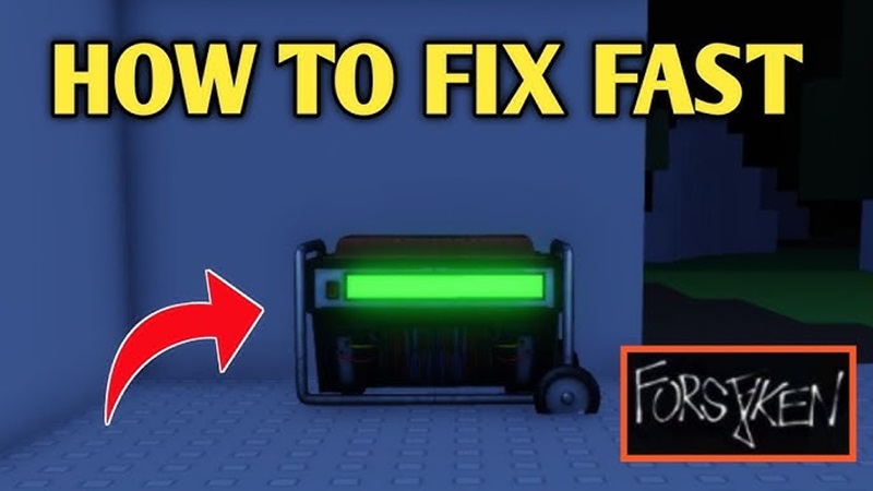 Guide Exp Forsaken