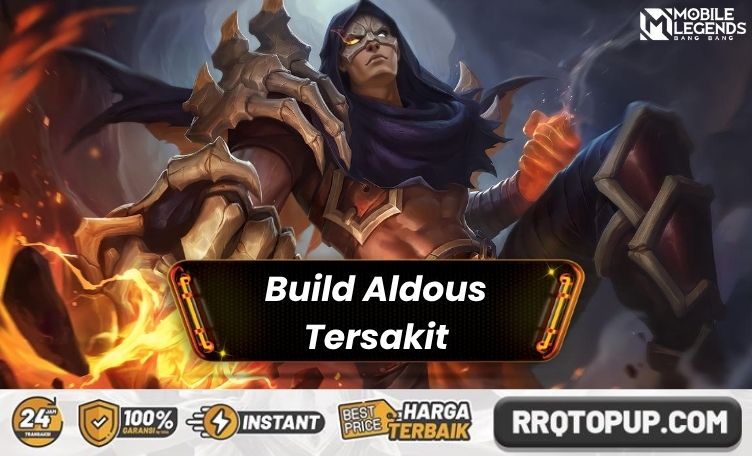 Build Aldous Tersakit
