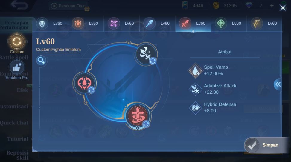 Emblem Lapu-Lapu ML