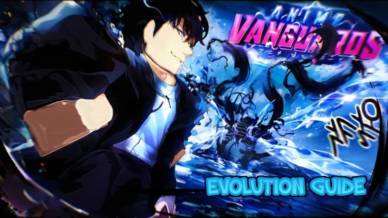 Awakening & Upgrade Anime Vanguards