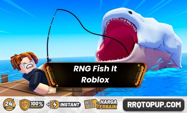 RNG Fish It Roblox
