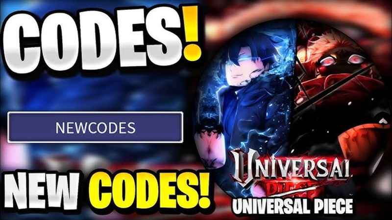 Universal Piece desember code 2025