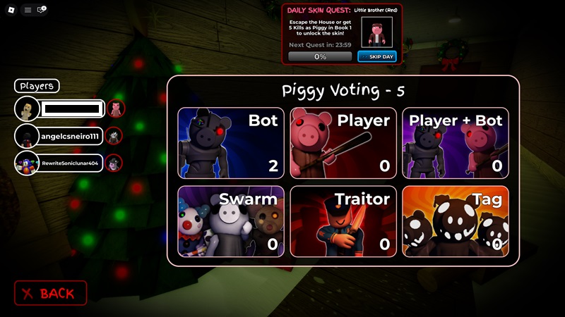 piggy basic tutorial