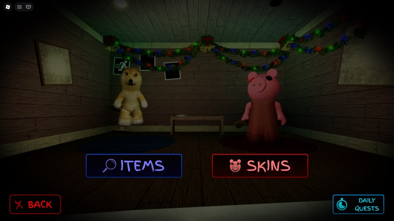 piggy survivor strategy