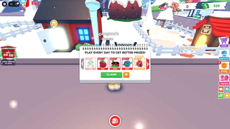 adopt me bucks farming