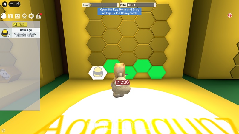bee swarm simulator starter guide