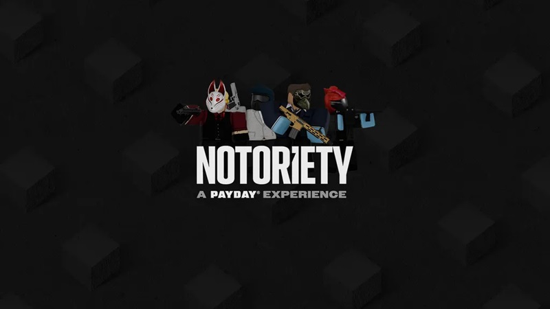 notoriety desember code 2025