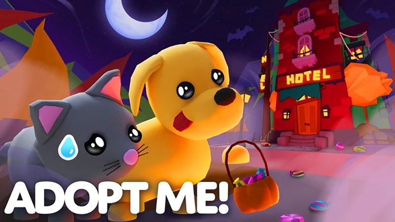adopt me desember code 2025