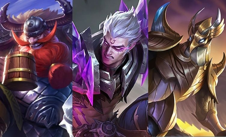 Counter Hero Leomord ML