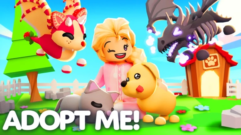adopt me pemula guide