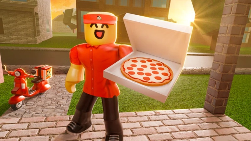 pizza place job guide