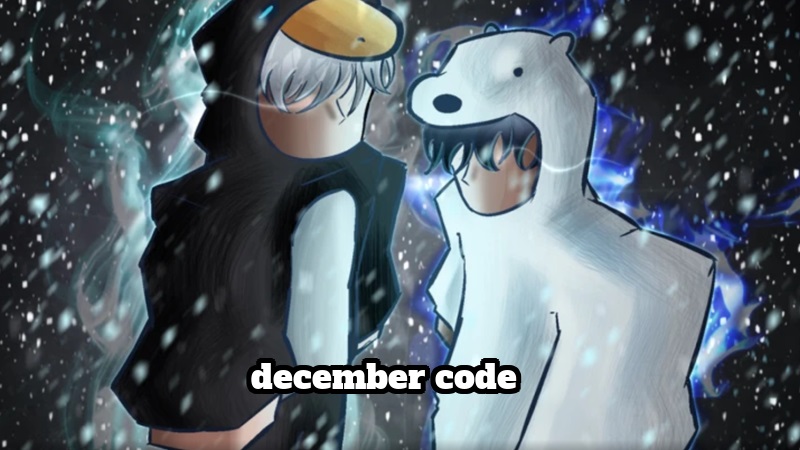 Project Blue Lock desember code 2025