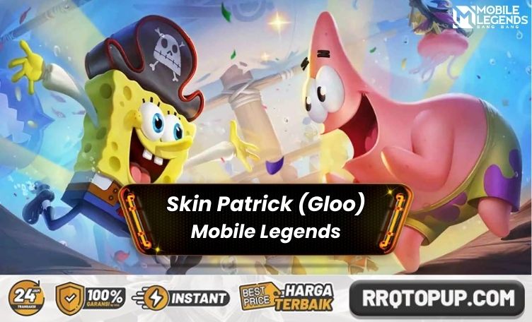 Skin Patrick Mobile Legends