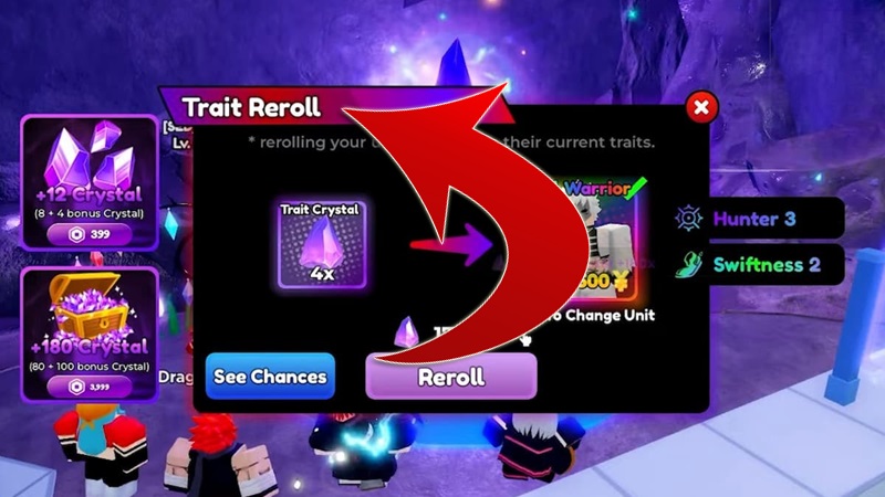 Panduan Trait Reroll