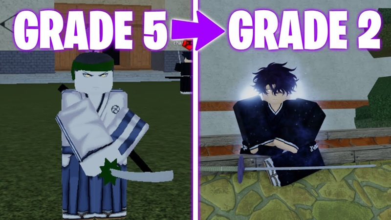 Cara Naik Grade