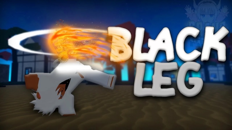 Lokasi Black Leg