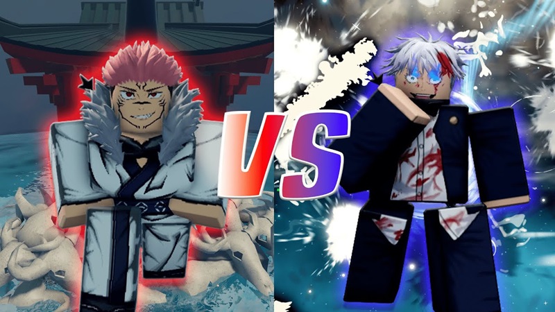 Combo Gojo Sukuna