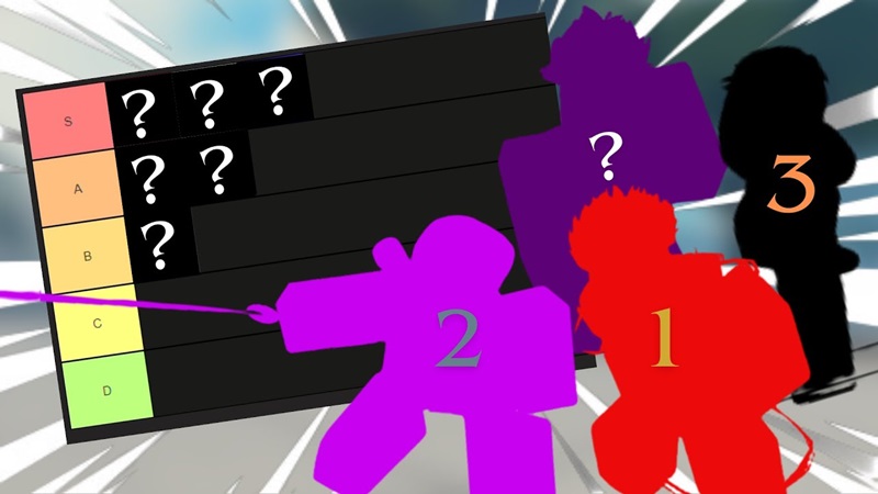 Tier List Meta