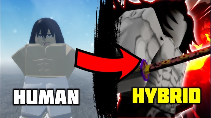 Cara Jadi Hybrid