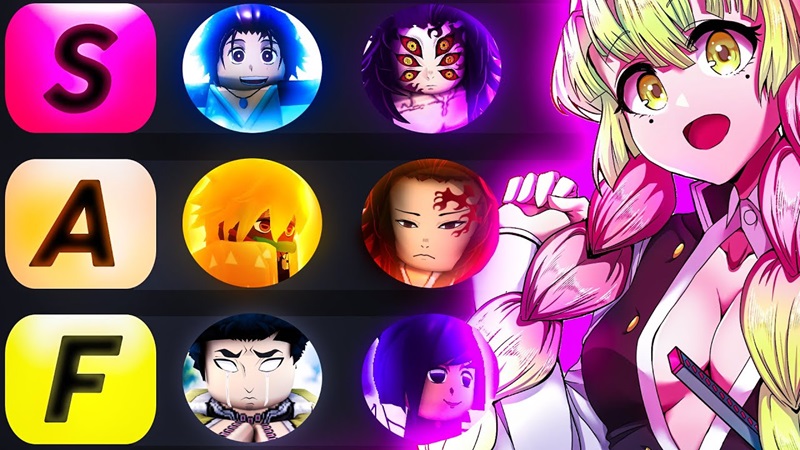 Tier List Clan