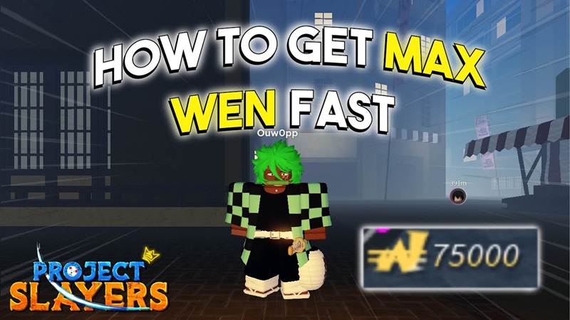 Farming Wen Cepat