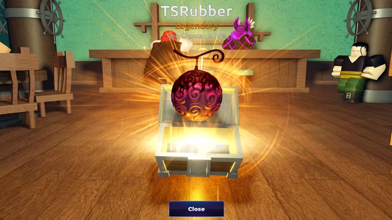 Cara Cepat Leveling Buah Iblis