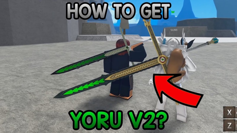 Cara Dapat Yoru
