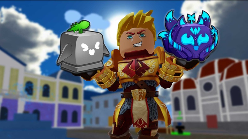 Tier List Blox Fruits