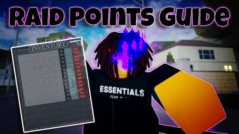Tips Raid Boss