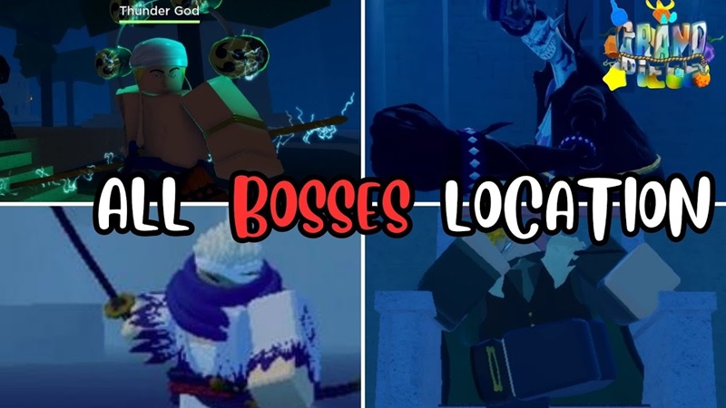 Drop Rate Boss