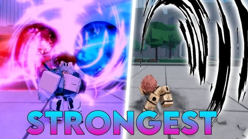 Combo Gojo Sukuna
