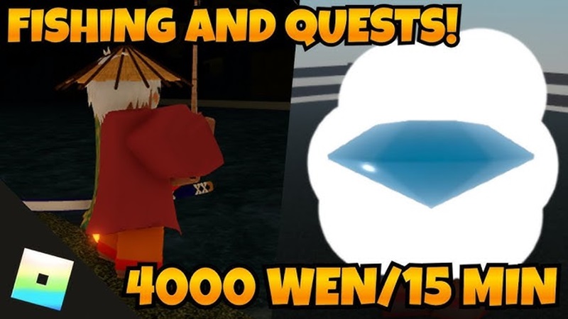 Farming Wen Cepat