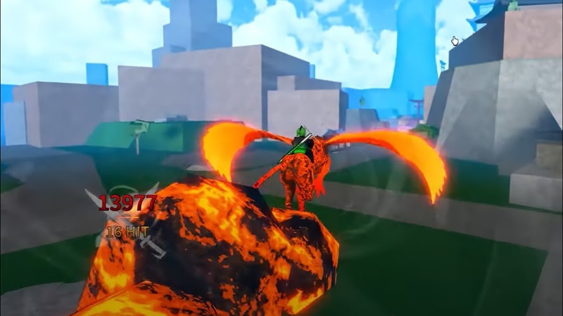 Awakening Magma V2