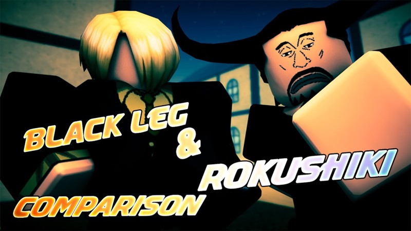 Lokasi Black Leg