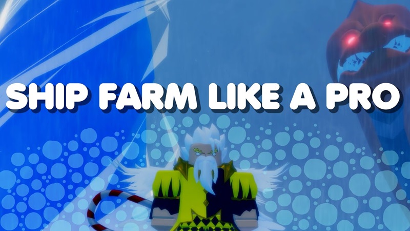 Build Ship Farming