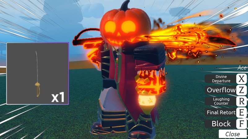 Drop Rate Boss