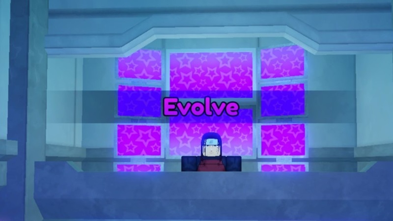 Bahan Evolusi Unit