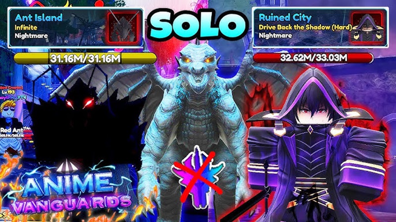 Tim Raid Nightmare
