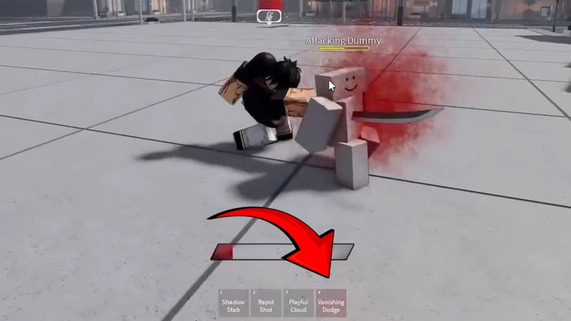 Tips Dodge Counter