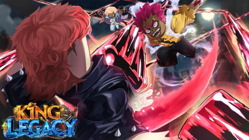 Code King Legacy Januari 2026